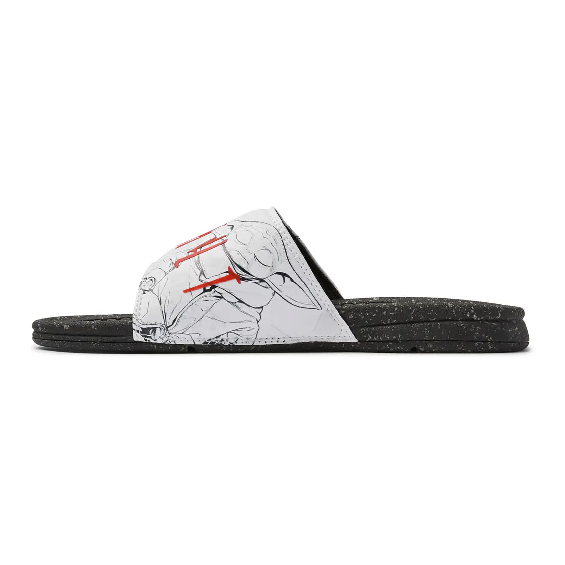 Chinelos DC Mens Sw Bolsa 3