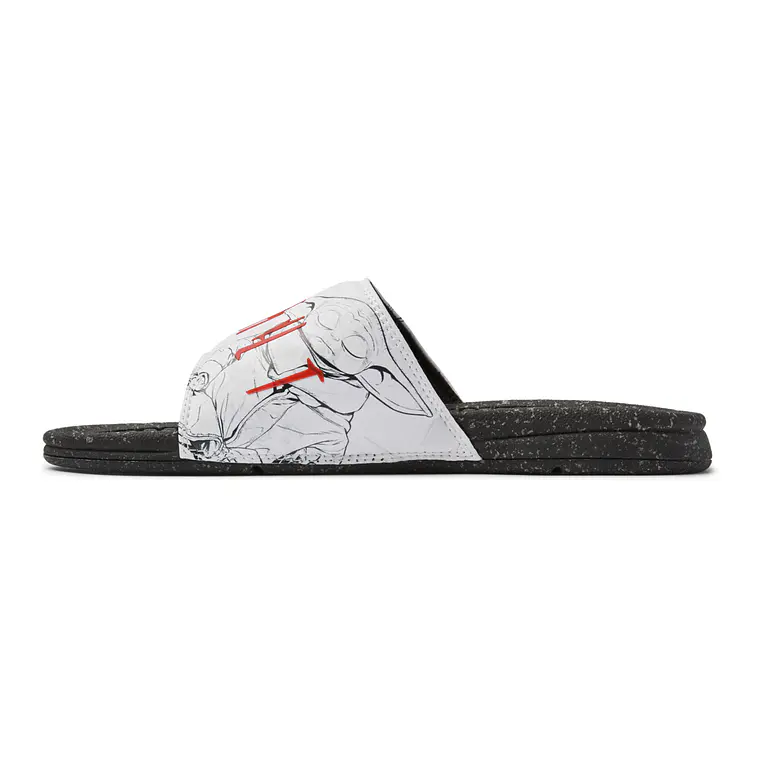 Chinelos DC Mens Sw Bolsa 3