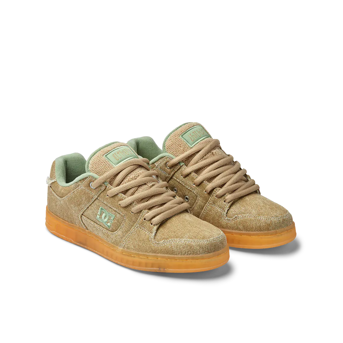Ténis DC Mens Sw Manteca 4 1