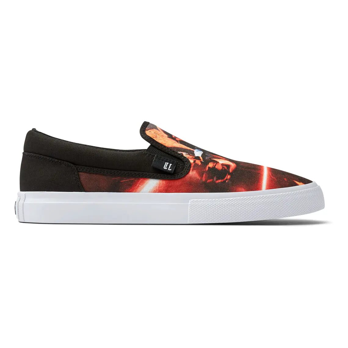 Ténis DC Mens Sw Manual Slip 1
