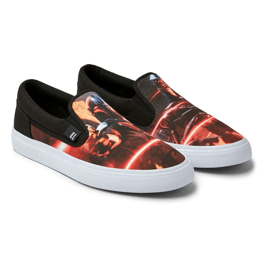 Ténis DC Mens Sw Manual Slip 2