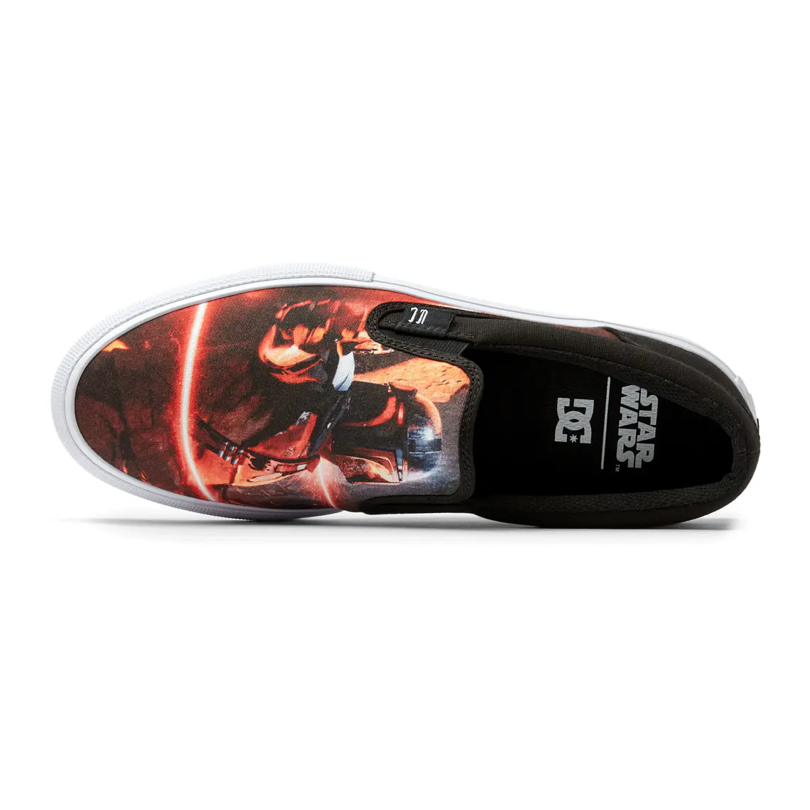 Ténis DC Mens Sw Manual Slip 3