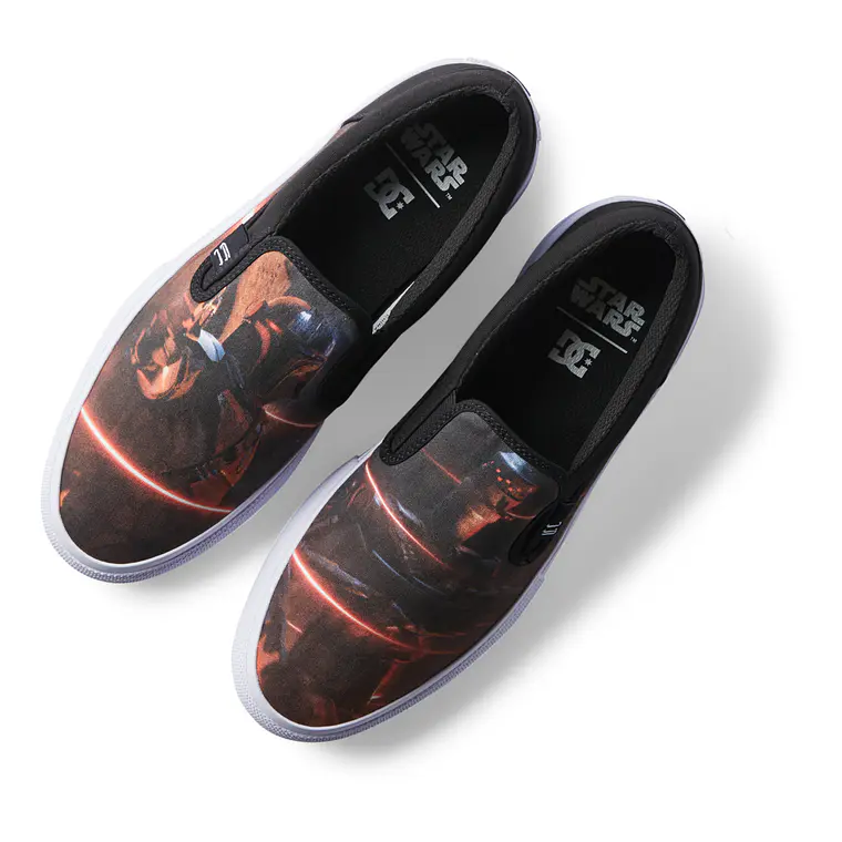 Ténis DC Mens Sw Manual Slip 4