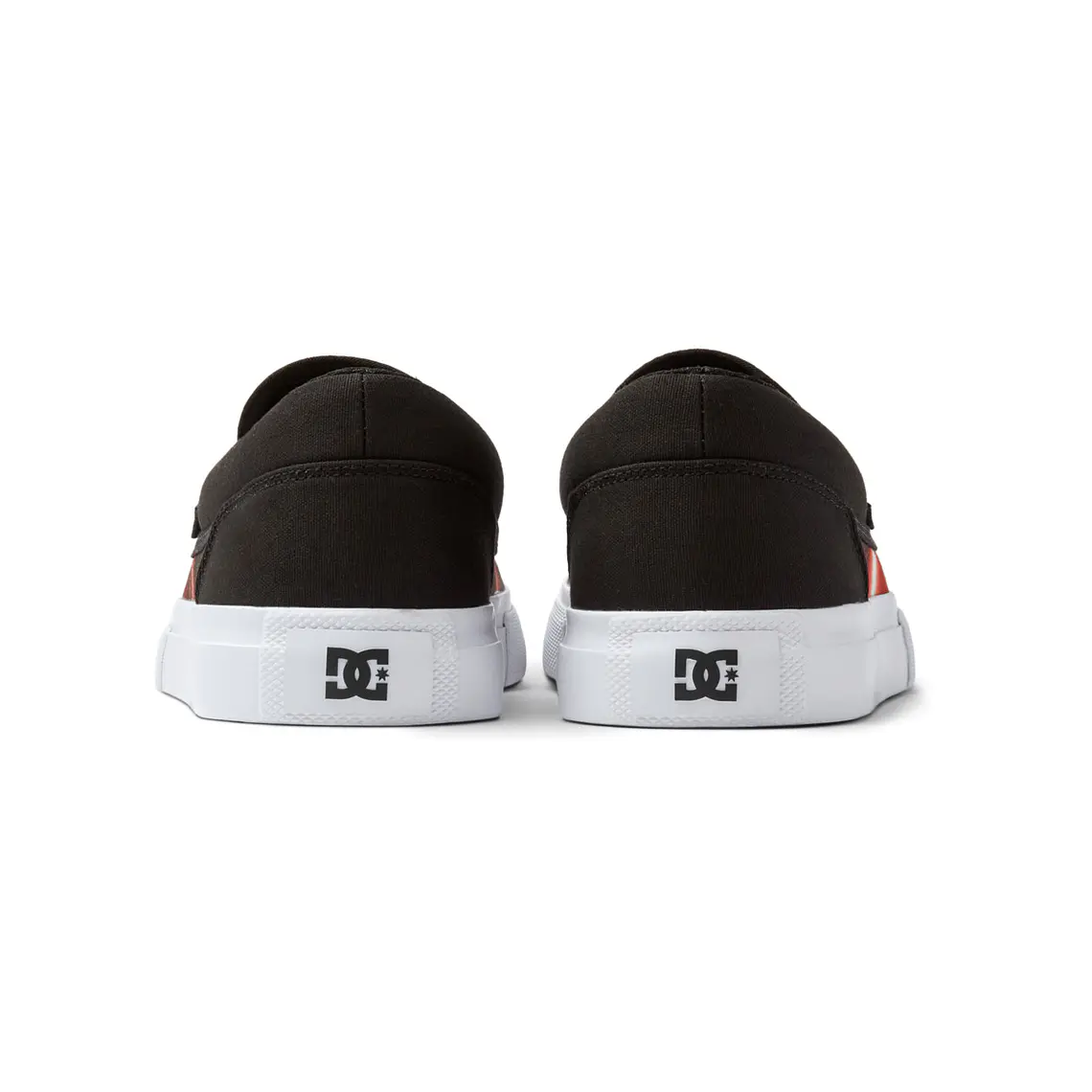Ténis DC Mens Sw Manual Slip 5