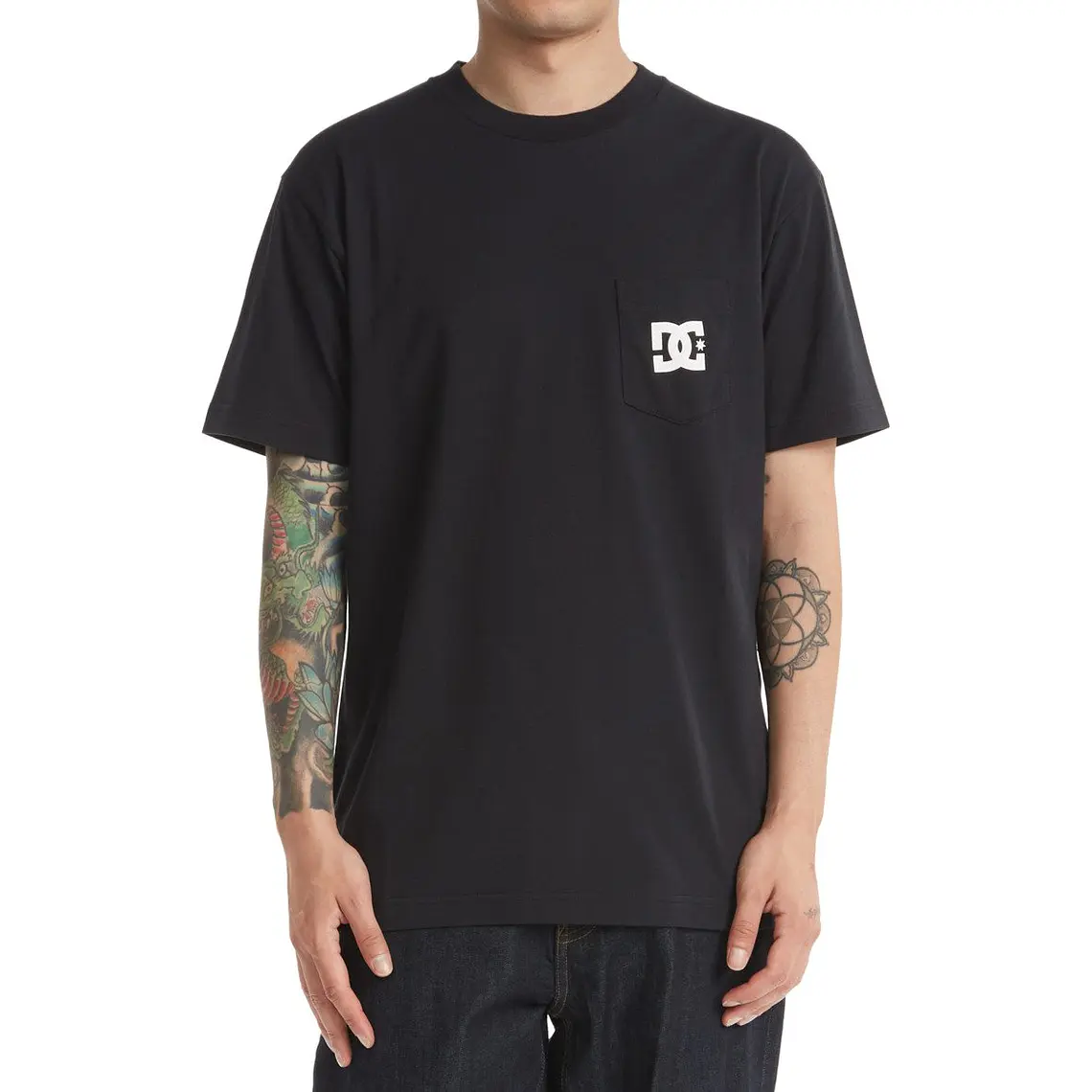 T-Shirt DC Mens Sw Dc Star Tatooine Hss 2