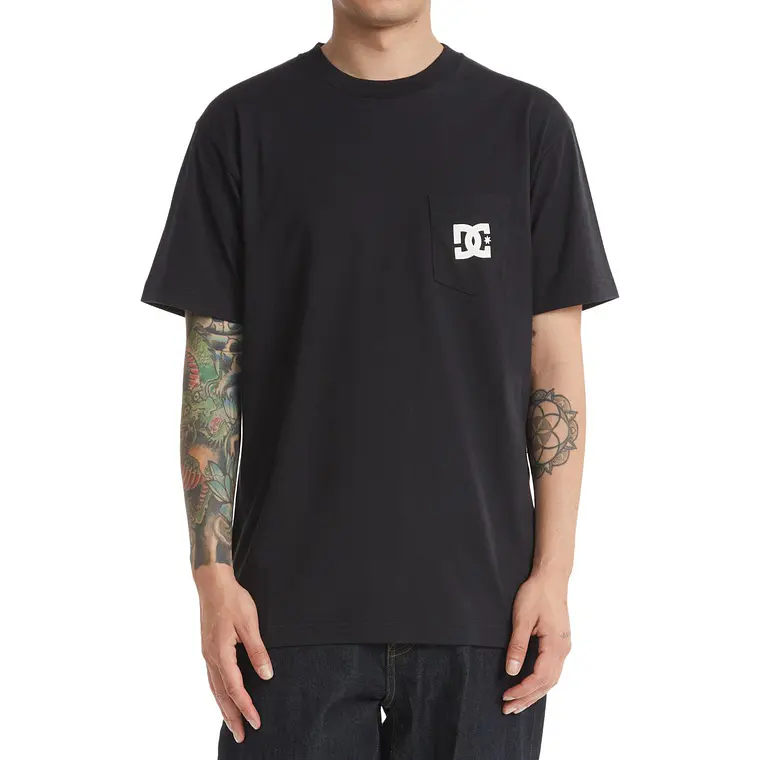 T-Shirt DC Mens Sw Dc Star Tatooine Hss 2