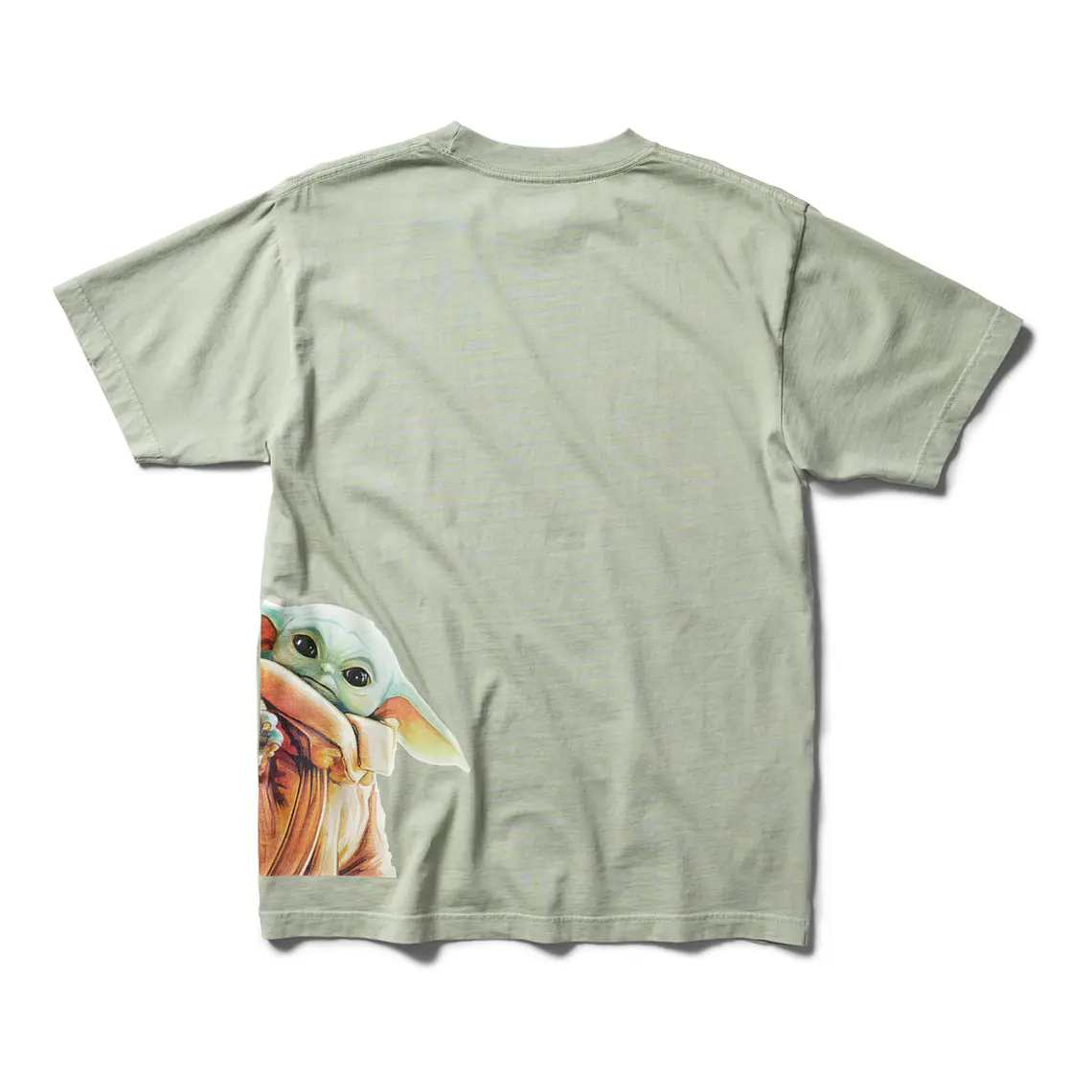 T-Shirt DC Mens Sw Grogu The Child Hss 1