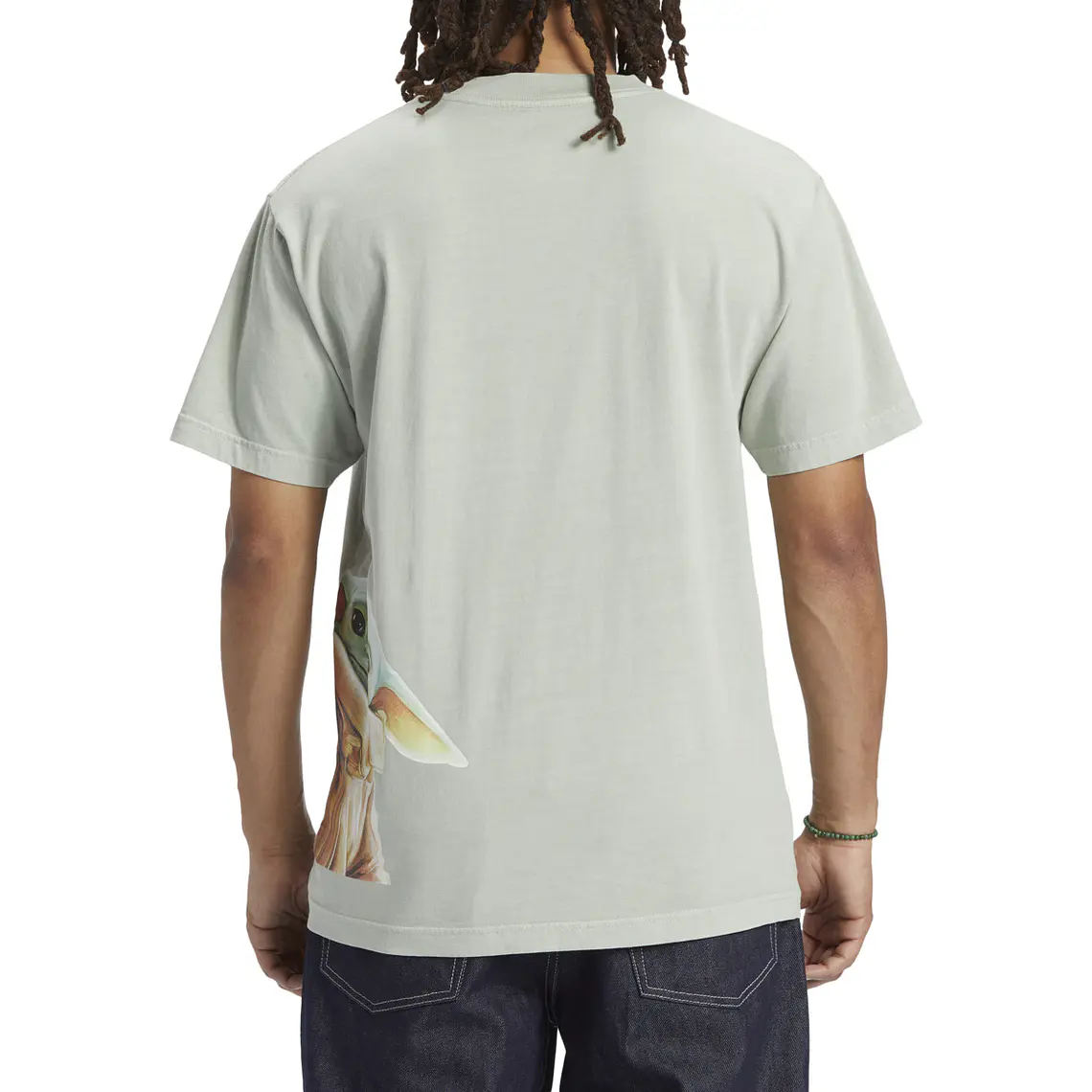 T-Shirt DC Mens Sw Grogu The Child Hss 4