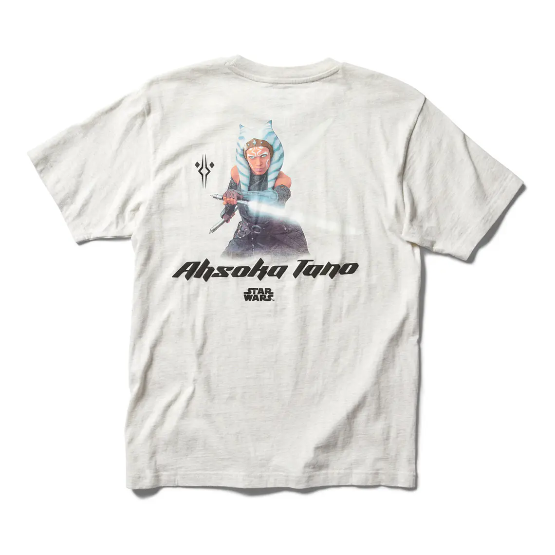 T-Shirt DC Mens Sw Ahsoka Tano Hss 1
