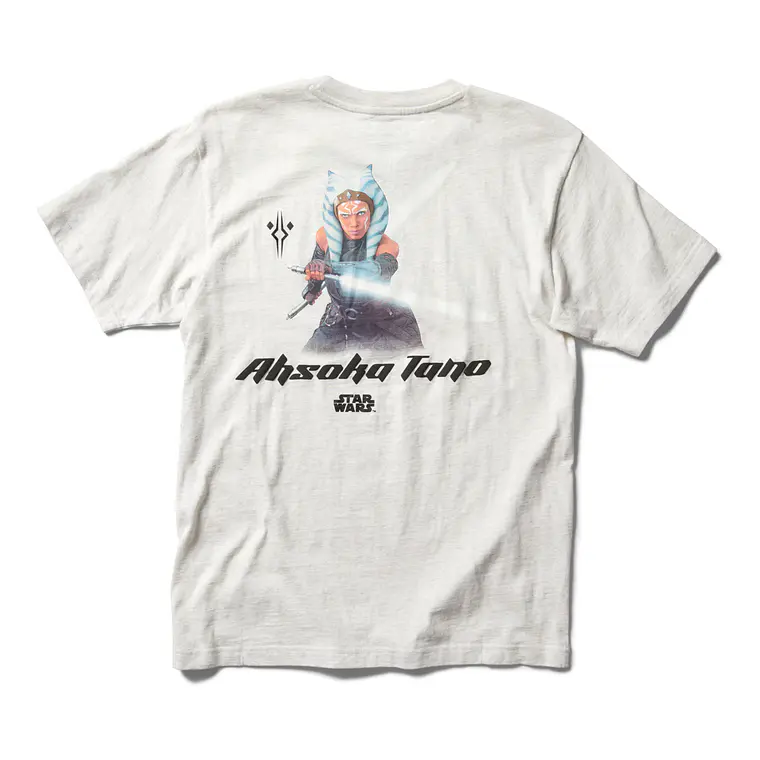 T-Shirt DC Mens Sw Ahsoka Tano Hss 1