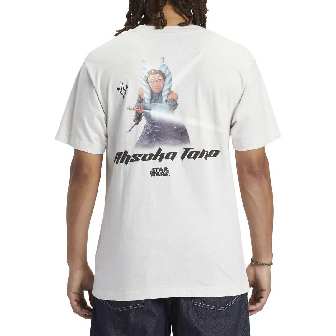 T-Shirt DC Mens Sw Ahsoka Tano Hss 4