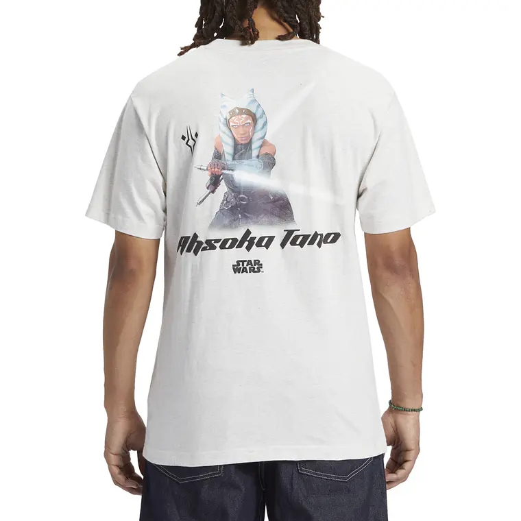 T-Shirt DC Mens Sw Ahsoka Tano Hss 4