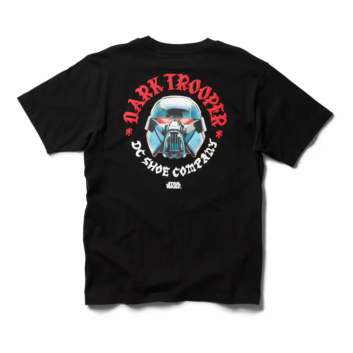 T-Shirt DC Mens Sw Original Dark Trooper Hss 1