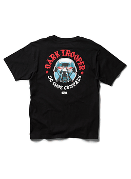 T-Shirt DC Mens Sw Original Dark Trooper Hss