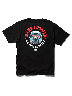 T-Shirt DC Mens Sw Original Dark Trooper Hss