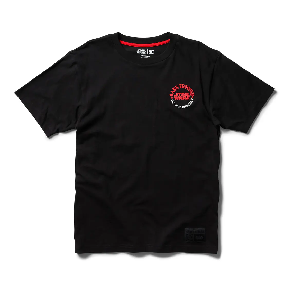 T-Shirt DC Mens Sw Original Dark Trooper Hss 2