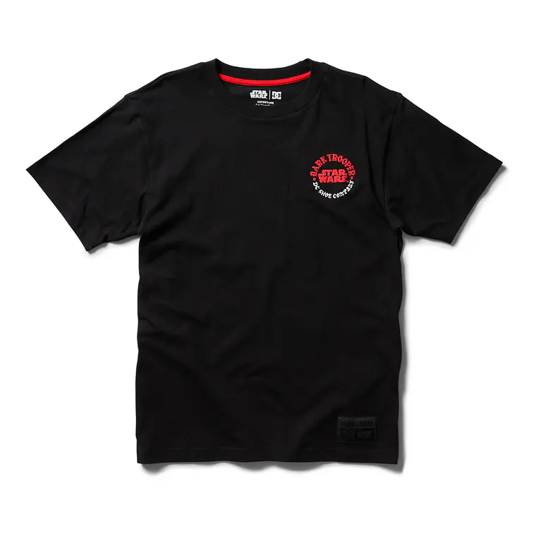 T-Shirt DC Mens Sw Original Dark Trooper Hss 2