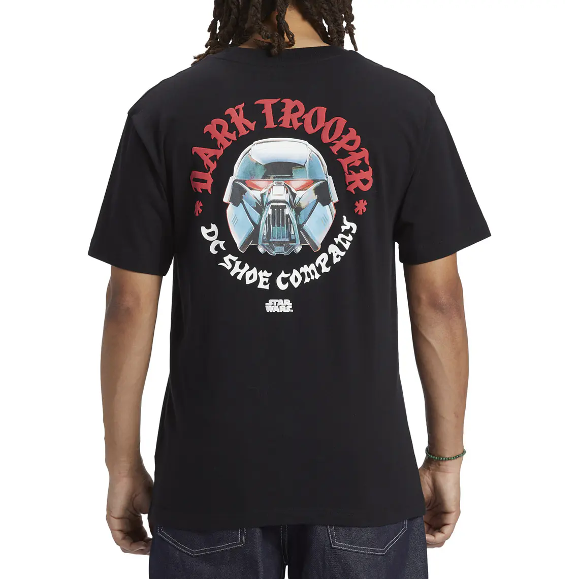 T-Shirt DC Mens Sw Original Dark Trooper Hss 3