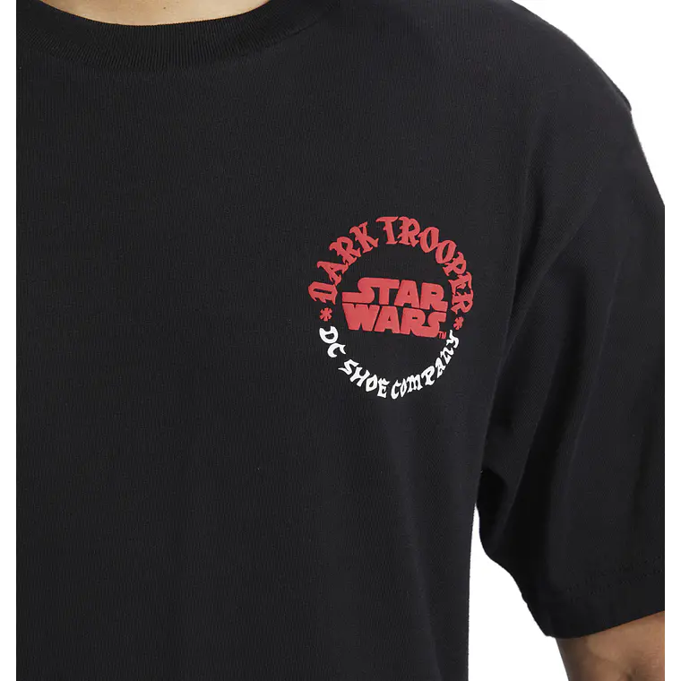 T-Shirt DC Mens Sw Original Dark Trooper Hss 4