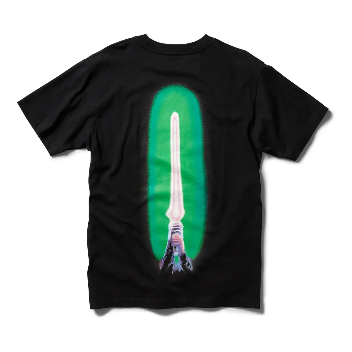 T-Shirt DC Mens Sw Luke Hss 1