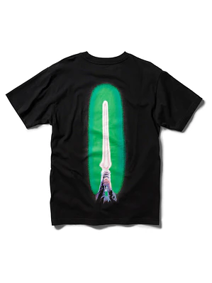 T-Shirt DC Mens Sw Luke Hss
