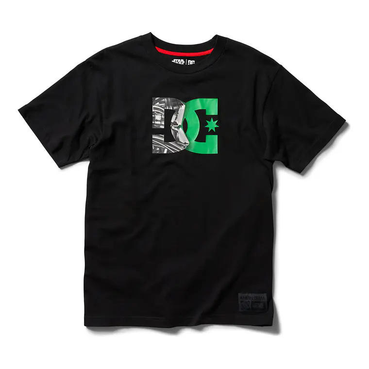 T-Shirt DC Mens Sw Luke Hss 2
