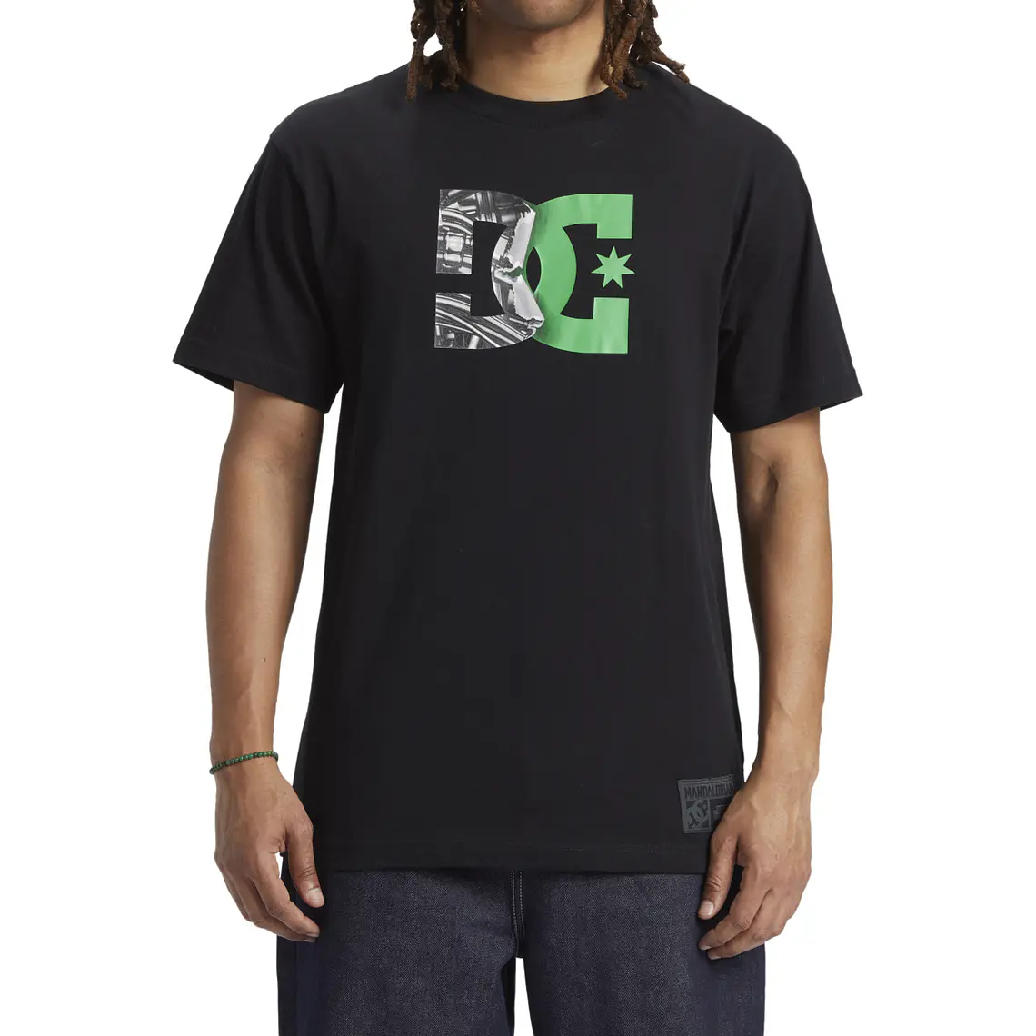 T-Shirt DC Mens Sw Luke Hss 4
