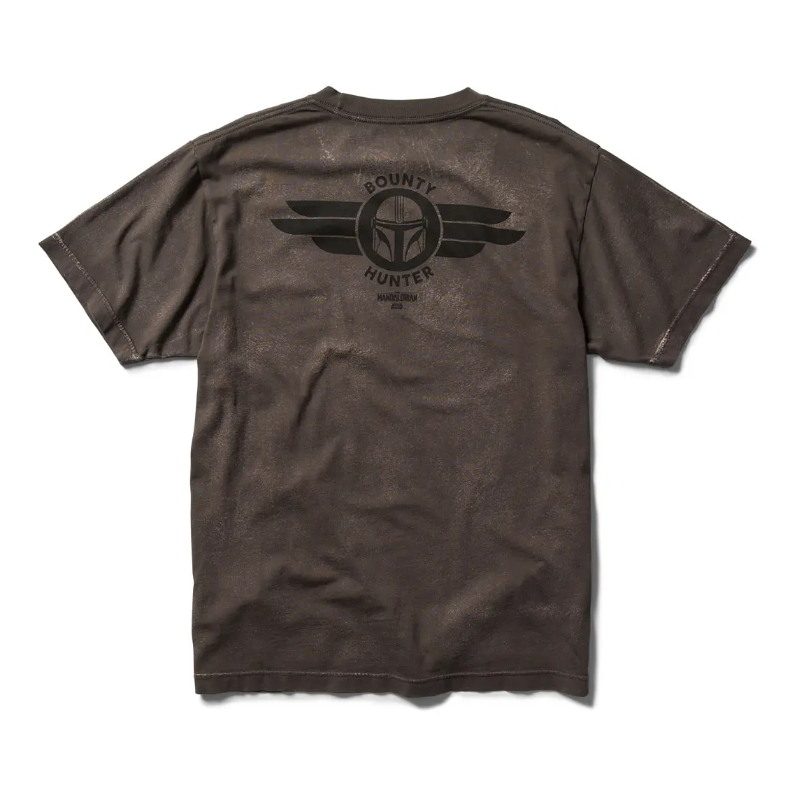 T-Shirt DC Mens Sw Mando Travel Hss 1