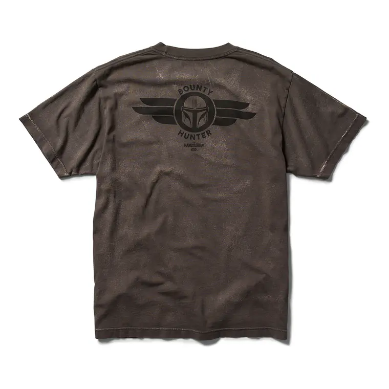 T-Shirt DC Mens Sw Mando Travel Hss 1
