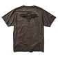 T-Shirt DC Mens Sw Mando Travel Hss - Thumbnail 1