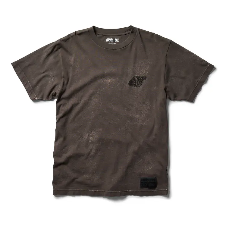 T-Shirt DC Mens Sw Mando Travel Hss 2