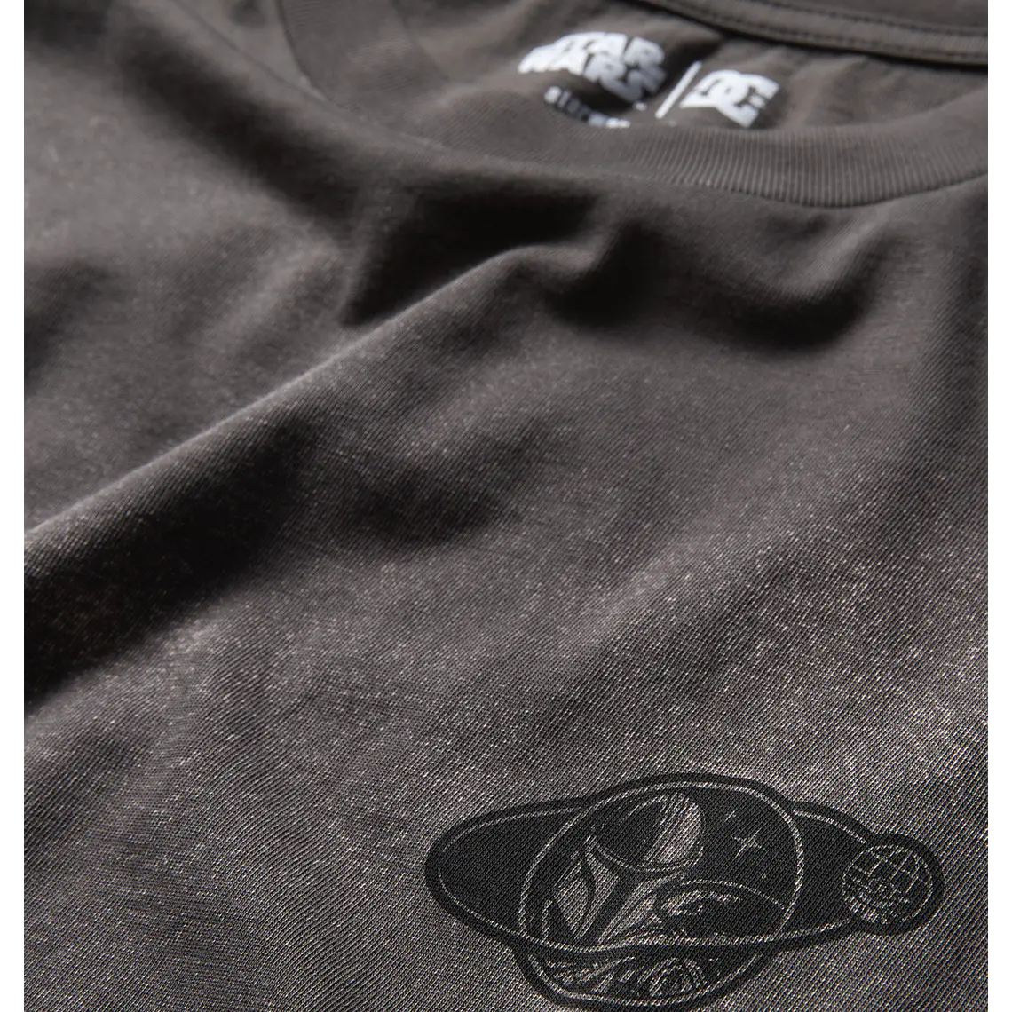 T-Shirt DC Mens Sw Mando Travel Hss 3