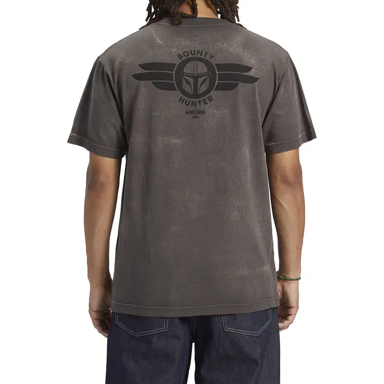 T-Shirt DC Mens Sw Mando Travel Hss 4