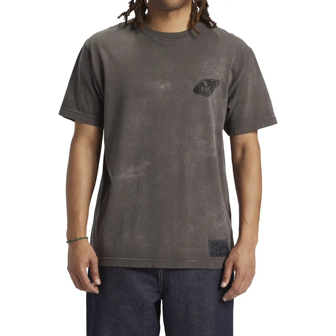 T-Shirt DC Mens Sw Mando Travel Hss 5