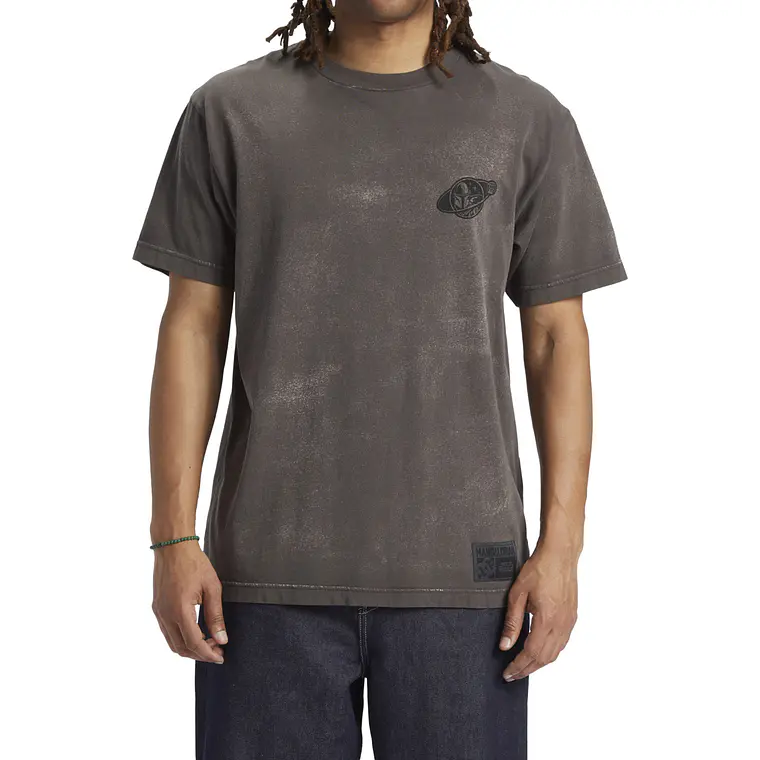 T-Shirt DC Mens Sw Mando Travel Hss 5