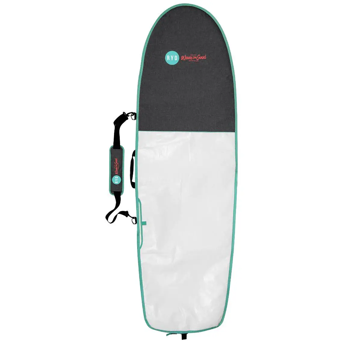 Capa RYD Alt Range Simple  6'6