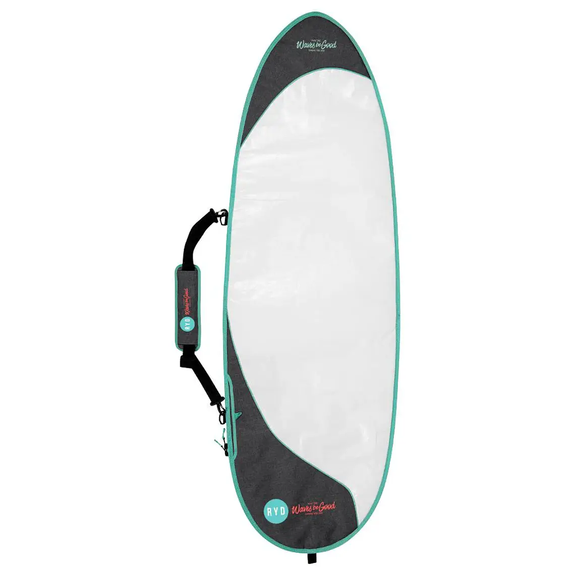 Capa RYD True Range Simple  6'3