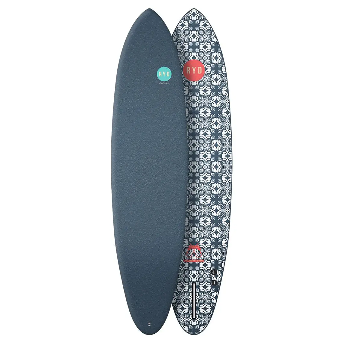Prancha Surf RYD Hank Dude  6'10' 1