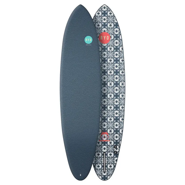 Prancha Surf RYD Hank Dude  6'10' 1