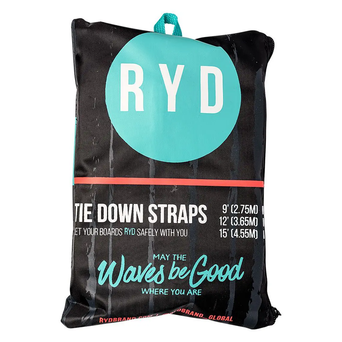 Fitas RYD Tie Down Strap - 3.65M 1