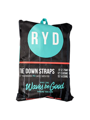 Fitas RYD Tie Down Strap - 3.65M
