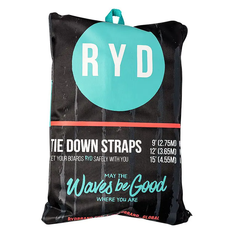 Fitas RYD Tie Down Strap - 3.65M 1
