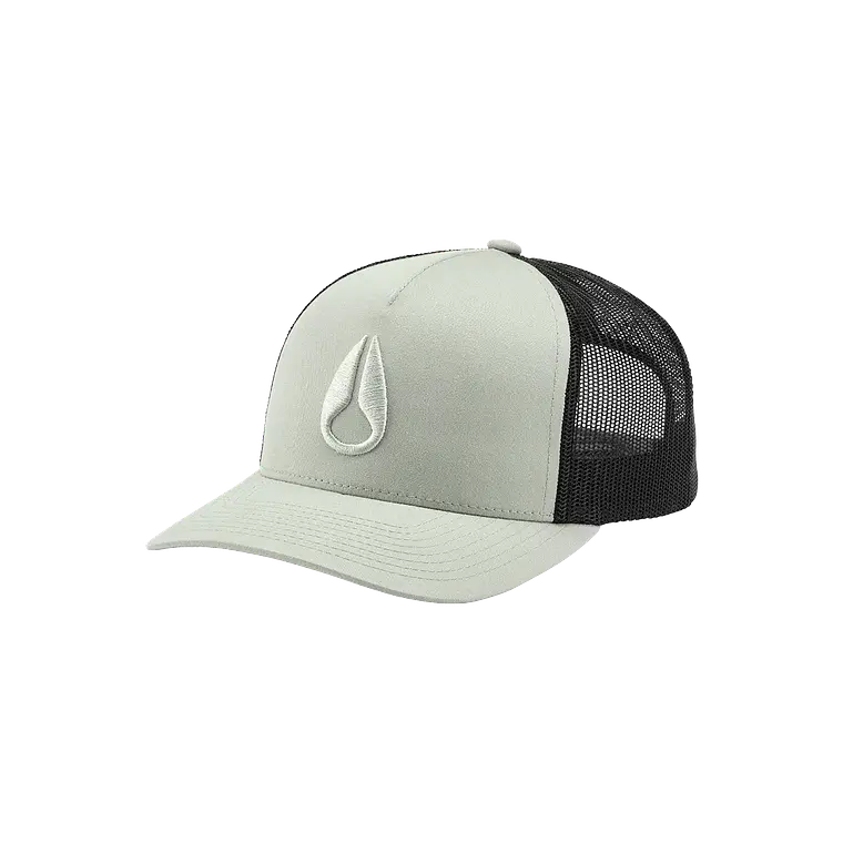 Bone Nixon Iconed Trucker 1