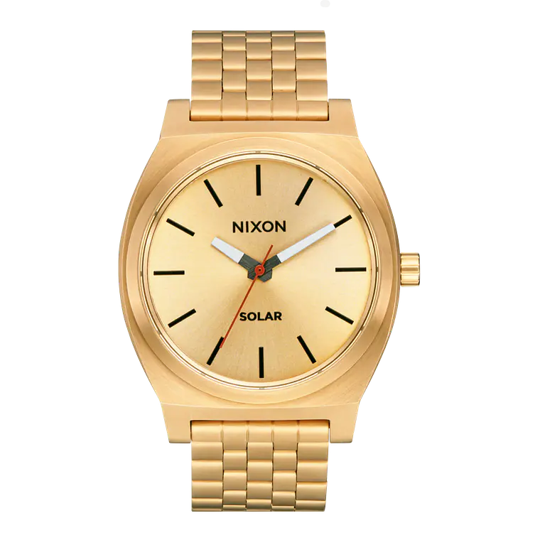 Relogio Nixon Time Teller Solar 1