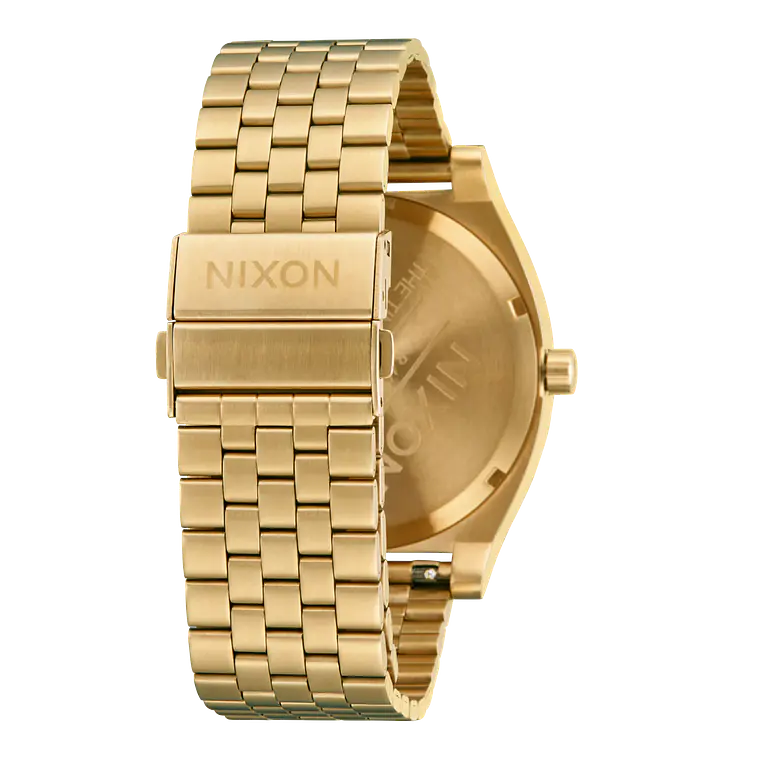 Relogio Nixon Time Teller Solar 2