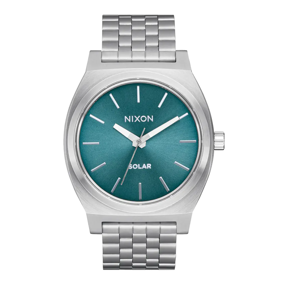 Relogio Nixon Time Teller Solar 1