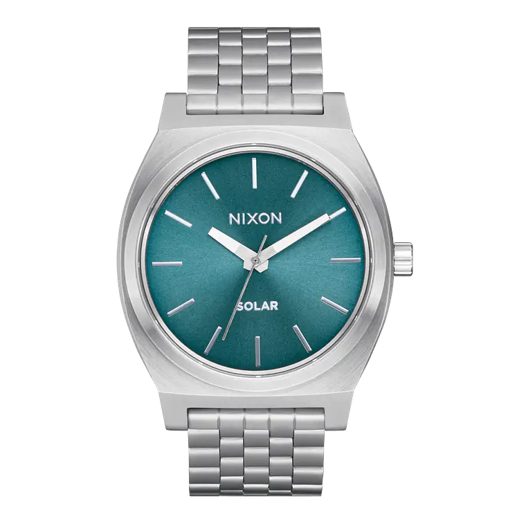 Relogio Nixon Time Teller Solar 1