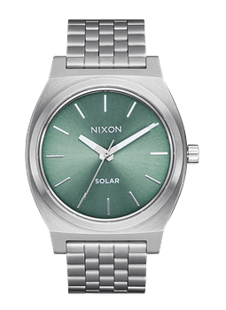 Relogio Nixon Time Teller Solar