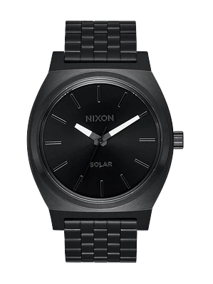 Relogio Nixon Time Teller Solar