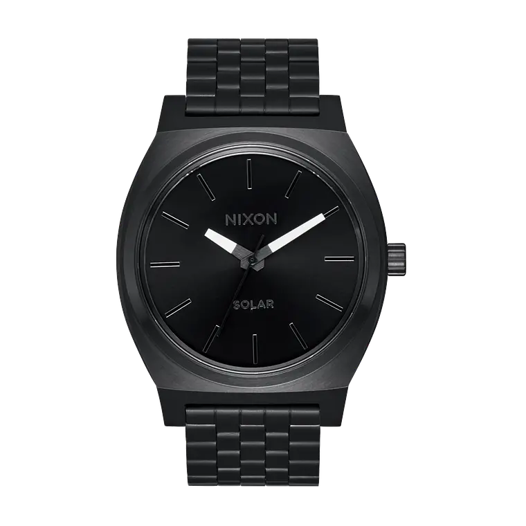 Relogio Nixon Time Teller Solar 1